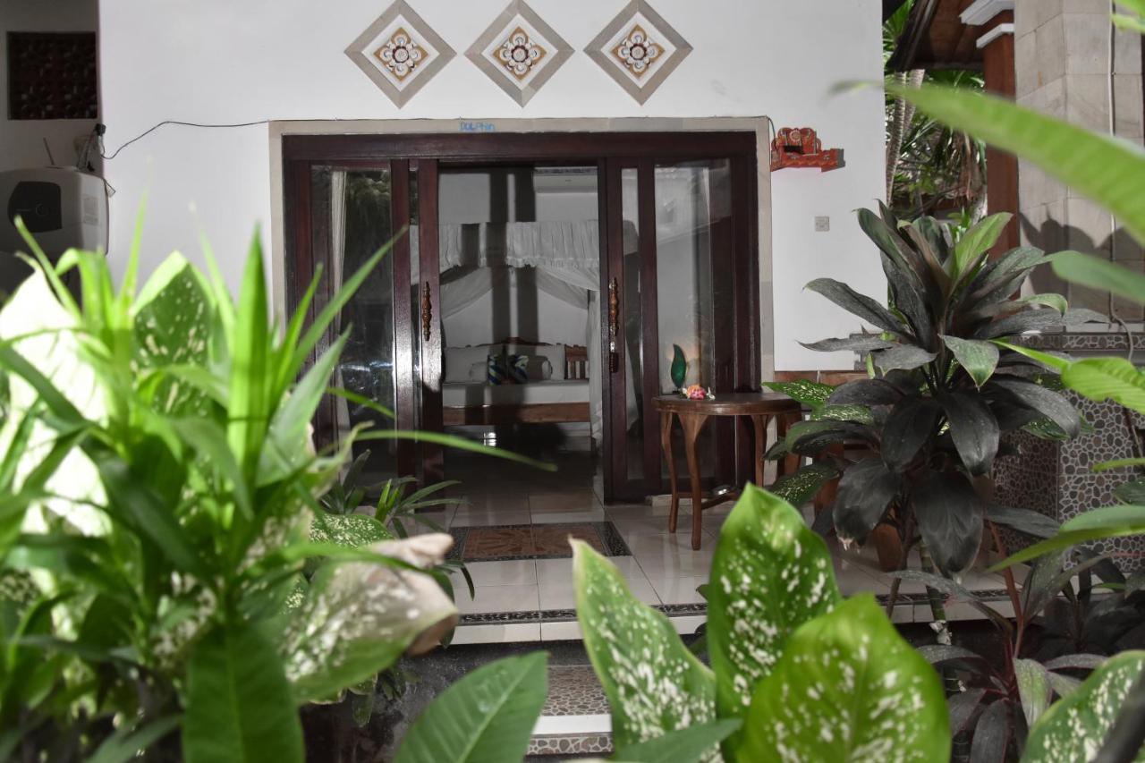 Warung Ombak Homestay Амед Экстерьер фото